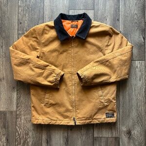 Levis Skate Mechanics Jacket 4 Dark Ginger - Men's Medium